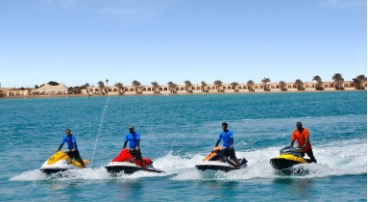 Jet Ski, Scuba Diving & Cruise Experiences