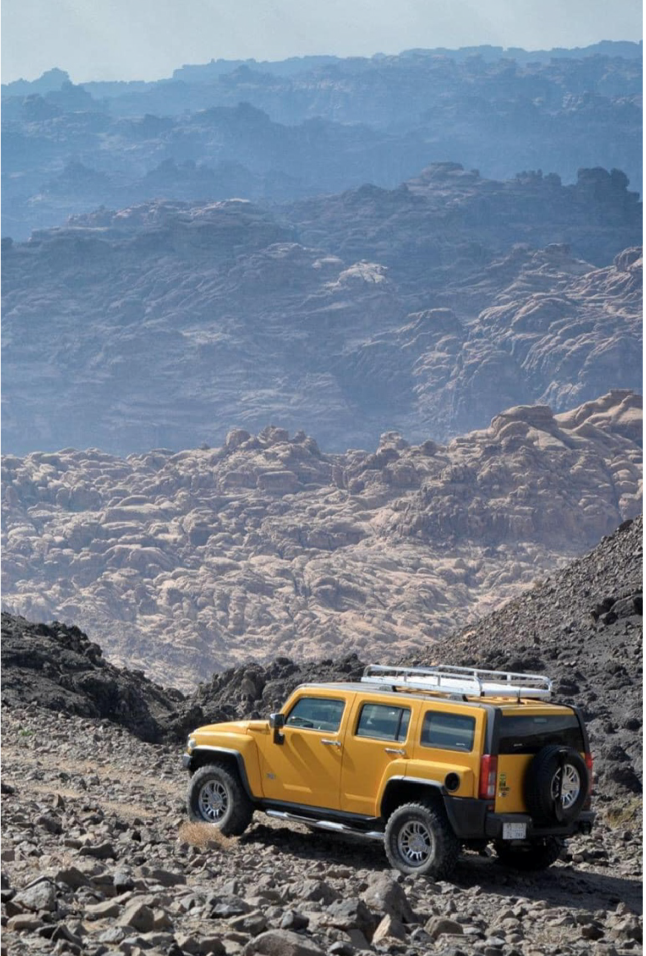 Off-Road & Adventure Safaris